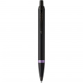 Ручка кулькова Parker IM Professional Vibrant Rings Amethyst Purple BT BP 27 232 1 – techzone.com.ua