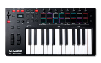 MIDI-контролер M-AUDIO Oxygen Pro 25 1 – techzone.com.ua