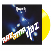 Вініловий диск Nazareth: Razamanaz (Coloured Vinyl) 1 – techzone.com.ua