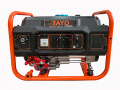 Бензиновий генератор TAYO TY3800AW 2,8 Kw Orange/Black 1 – techzone.com.ua