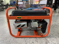 Бензиновий генератор TAYO TY3800AW 2,8 Kw Orange/Black 3 – techzone.com.ua