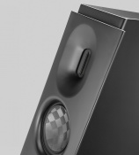 Підлогова акустика Axxess L3 Black 5 – techzone.com.ua Підлогова акустика Axxess L3 Black 5 – techzone.com.ua