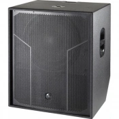 Сабвуфер D.A.S. Audio Action-S118A (10427259) 1 – techzone.com.ua