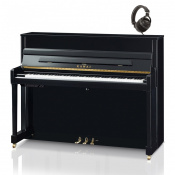 Акустическое пианино KAWAI K200ATX4 M/PEP