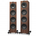 Напольная акустика KEF Q750 Walnut 1 – techzone.com.ua