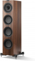 Підлогова акустика KEF Q750 Walnut 2 – techzone.com.ua