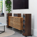 Напольная акустика KEF Q750 Walnut 7 – techzone.com.ua