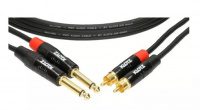 KLOTZ KT-CJ300 MINILINK PRO TWIN CABLE BLACK 3 M Кабель коммутационный 2 – techzone.com.ua KLOTZ KT-CJ300 MINILINK PRO TWIN CABLE BLACK 3 M Кабель коммутационный 2 – techzone.com.ua