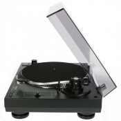 Проигрыватель виниловых пластинок Lenco L-3808 (Black) A003073 4 – techzone.com.ua Проигрыватель виниловых пластинок Lenco L-3808 (Black) A003073 4 – techzone.com.ua