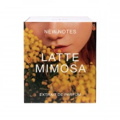 New Notes Latte Mimosa Extrait de parfum Унісекс 50 мл 4 – techzone.com.ua New Notes Latte Mimosa Extrait de parfum Унісекс 50 мл 4 – techzone.com.ua