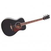 Акустична гітара Vintage V300BK 2 – techzone.com.ua Акустична гітара Vintage V300BK 2 – techzone.com.ua