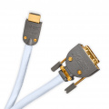 Кабель Supra HDMI-DVI/H MET-S/B FRHF 3M 1 – techzone.com.ua