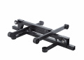 Клавішна стійка König & Meyer 18820-019-55 Omega Pro чорна 3 – techzone.com.ua