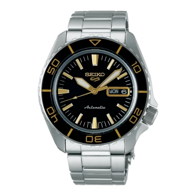 Чоловічий годинник Seiko 5 Sports SRPK99K1 – techzone.com.ua