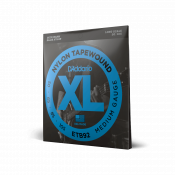 D'ADDARIO ETB92 XL NYLON TAPEWOUND BASS (50-105) 2 – techzone.com.ua D'ADDARIO ETB92 XL NYLON TAPEWOUND BASS (50-105) 2 – techzone.com.ua