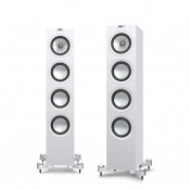 Підлогова акустика KEF Q550 White 1 – techzone.com.ua