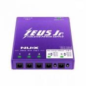 Блок живлення для гітарних педалей NUX NIP-Z6 Zeus.Jr 1 – techzone.com.ua Блок живлення для гітарних педалей NUX NIP-Z6 Zeus.Jr 1 – techzone.com.ua