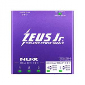 Блок живлення для гітарних педалей NUX NIP-Z6 Zeus.Jr 2 – techzone.com.ua Блок живлення для гітарних педалей NUX NIP-Z6 Zeus.Jr 2 – techzone.com.ua