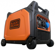 Инверторный генератор Black+Decker BXGNi6500E 4 – techzone.com.ua Инверторный генератор Black+Decker BXGNi6500E 4 – techzone.com.ua
