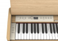 Цифровое фортепиано Roland F701 светлый дуб 3 – techzone.com.ua