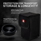 Мікрофонний капсуль sE Electronics V7MC2 BL MP03 6 – techzone.com.ua