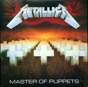 Вінілова платівка Metallica: Master Of Puppets -Remast