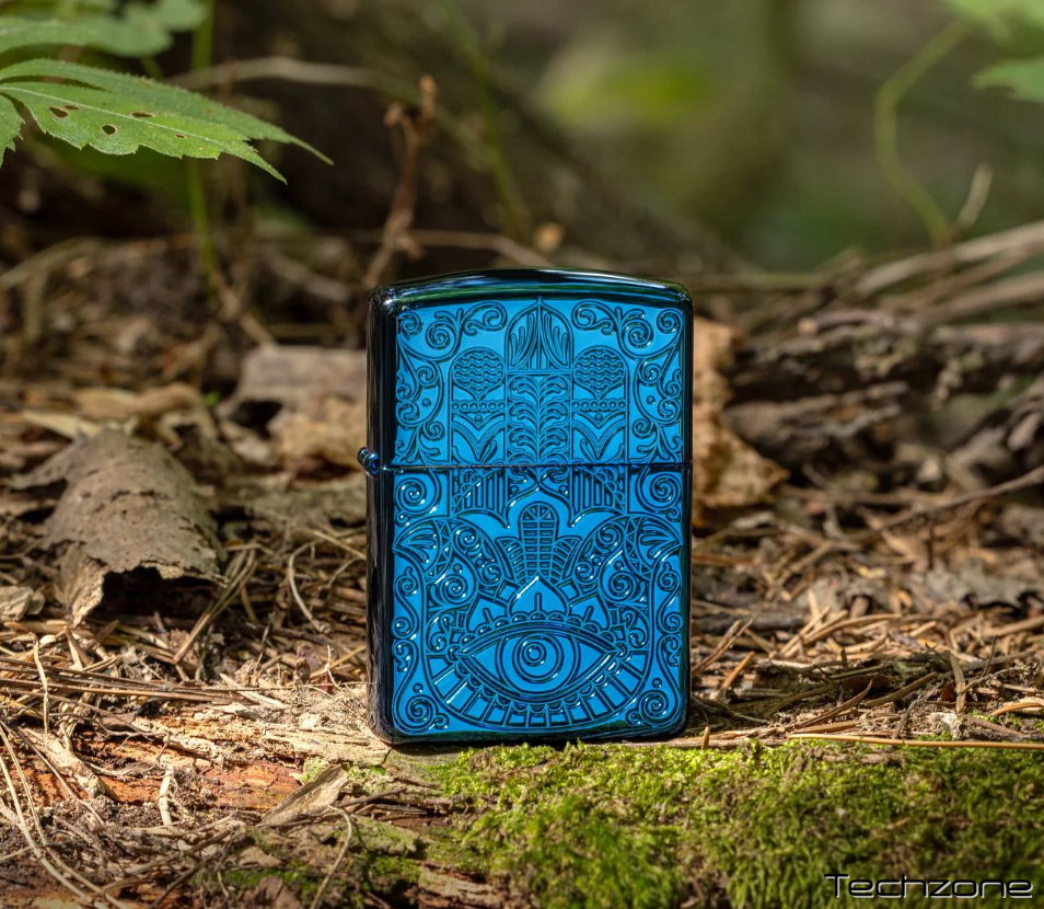 Запальничка Zippo Armor HP Blue Evil Eye Design 46752 6 – techzone.com.ua Запальничка Zippo Armor HP Blue Evil Eye Design 46752 6 – techzone.com.ua