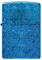 Запальничка Zippo Armor HP Blue Evil Eye Design 46752 2 – techzone.com.ua Запальничка Zippo Armor HP Blue Evil Eye Design 46752 2 – techzone.com.ua