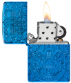 Запальничка Zippo Armor HP Blue Evil Eye Design 46752 3 – techzone.com.ua Запальничка Zippo Armor HP Blue Evil Eye Design 46752 3 – techzone.com.ua
