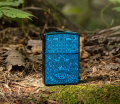 Запальничка Zippo Armor HP Blue Evil Eye Design 46752 6 – techzone.com.ua Запальничка Zippo Armor HP Blue Evil Eye Design 46752 6 – techzone.com.ua