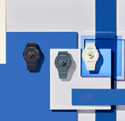 Жіночий годинник Casio G-Shock Analog-Digital GMA-P2100BA-7AER 5 – techzone.com.ua