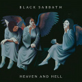 Вініловий диск Black Sabbath: Heaven And Hell /2LP – techzone.com.ua