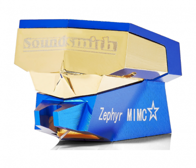 Головка звукознімача Soundsmith Zephyr MIMC STAR – techzone.com.ua