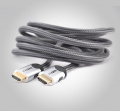 Кабель MT-Power HDMI 2.0 Silver 0,8 м 2 – techzone.com.ua