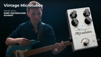 Педаль Darkglass Electronics Vintage Microtubes 4 – techzone.com.ua