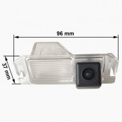 Штатная камера Prime-X MY-12-3333 4 – techzone.com.ua Штатная камера Prime-X MY-12-3333 4 – techzone.com.ua