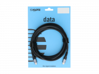 Кабель USB Klotz USB-CC-3.0 1 – techzone.com.ua