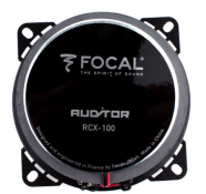 Коаксиальная автоакустика Focal Auditor RCX-100 3 – techzone.com.ua Коаксиальная автоакустика Focal Auditor RCX-100 3 – techzone.com.ua