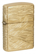 Запальничка Zippo 28496 Wavy Pattern Design 46273 1 – techzone.com.ua