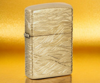 Запальничка Zippo 28496 Wavy Pattern Design 46273 7 – techzone.com.ua Запальничка Zippo 28496 Wavy Pattern Design 46273 7 – techzone.com.ua