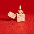 Запальничка Zippo 28496 Wavy Pattern Design 46273 6 – techzone.com.ua