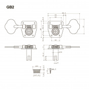 GOTOH GB2L N 2 – techzone.com.ua GOTOH GB2L N 2 – techzone.com.ua