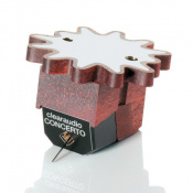 Головка звукознімача, тип МС: Clearaudio Concerto V2, MC 017/V 2, Wood 1 – techzone.com.ua