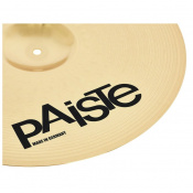 Paiste 101 Brass Crash/Ride 18" 3 – techzone.com.ua Paiste 101 Brass Crash/Ride 18" 3 – techzone.com.ua