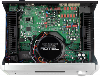 Інтегрований підсилювач Rotel RA-1572 MkII Silver 3 – techzone.com.ua Інтегрований підсилювач Rotel RA-1572 MkII Silver 3 – techzone.com.ua