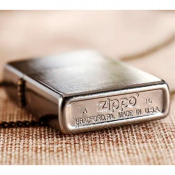 Запальничка Zippo 28181 REG LINEN WEAVE 6 – techzone.com.ua