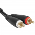 Кабель UDG Set RCA - RCA Black 3m (U97003BL) 3 – techzone.com.ua