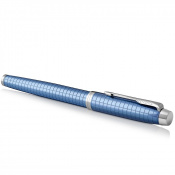 Ручка перьевая Parker IM Premium Blue CT FP F 24 411 4 – techzone.com.ua Ручка перьевая Parker IM Premium Blue CT FP F 24 411 4 – techzone.com.ua