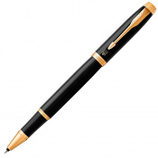 Набор Parker IM UKRAINE Black GT RB Трезубец (ручка-роллер + блокнот Parker) 4 – techzone.com.ua Набор Parker IM UKRAINE Black GT RB Трезубец (ручка-роллер + блокнот Parker) 4 – techzone.com.ua