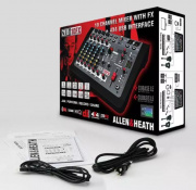 Мікшерний пульт Allen Heath ZEDi-10FX 7 – techzone.com.ua Мікшерний пульт Allen Heath ZEDi-10FX 7 – techzone.com.ua